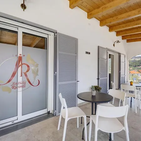 Antichi Ricordi - Il Frantoio Marina dʼAndora