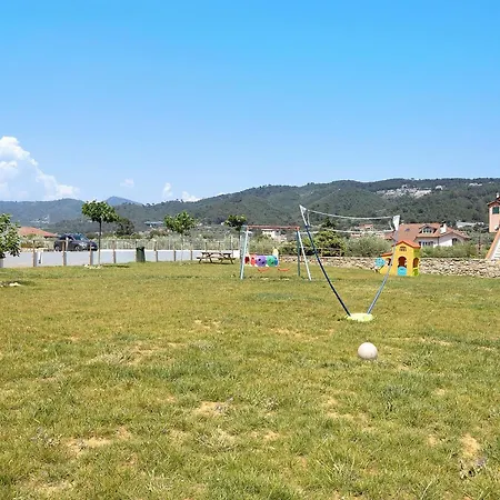 Antichi Ricordi - Il Frantoio Appartement Marina dʼAndora