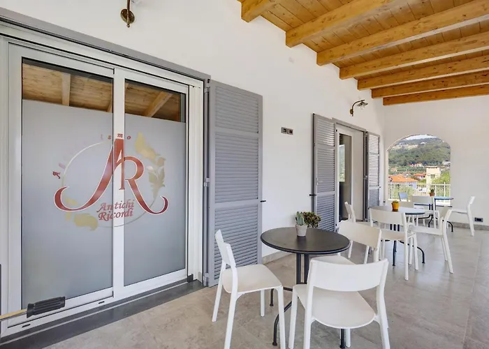 Antichi Ricordi - Il Frantoio Marina dʼAndora