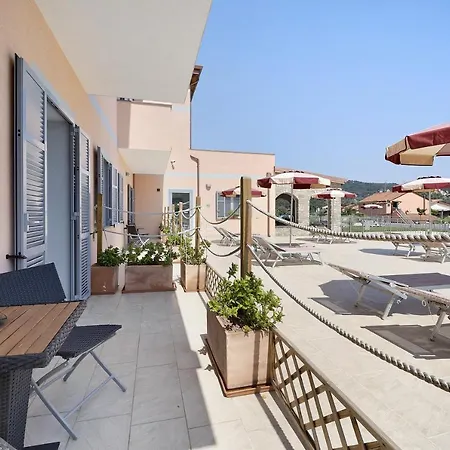 Apartmán Antichi Ricordi - Il Frantoio