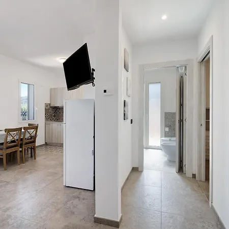Apartmán Antichi Ricordi - Il Frantoio *