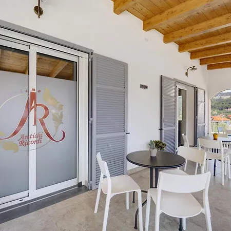 Antichi Ricordi - Il Frantoio Marina dʼAndora