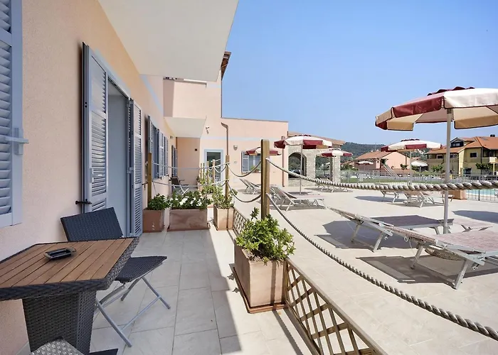 Apartmán Antichi Ricordi - Il Frantoio