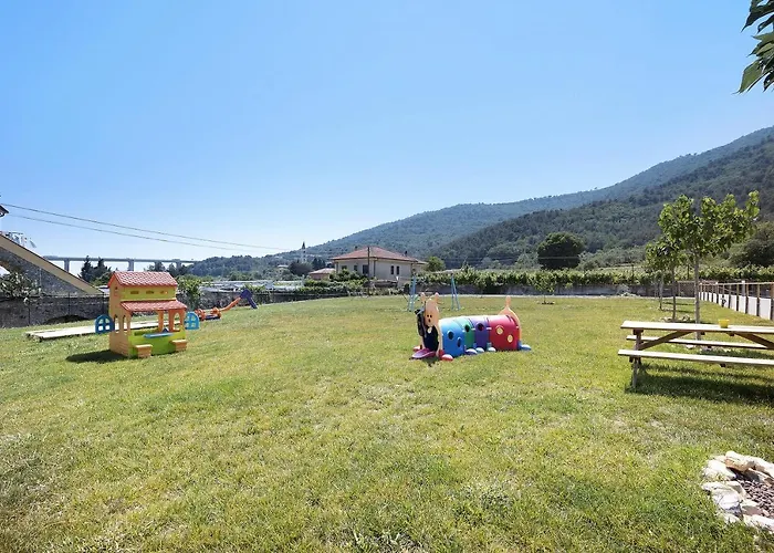 Antichi Ricordi - Il Frantoio * Marina dʼAndora